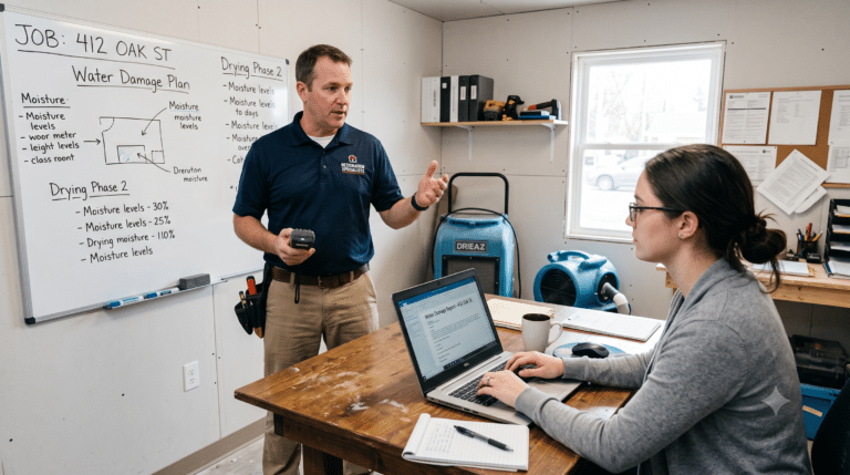 Content Marketing for Restoration Companies