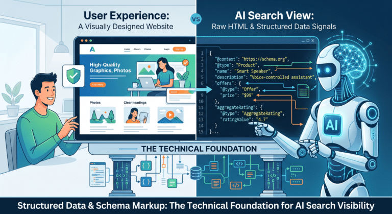 Structured Data & Schema Markup