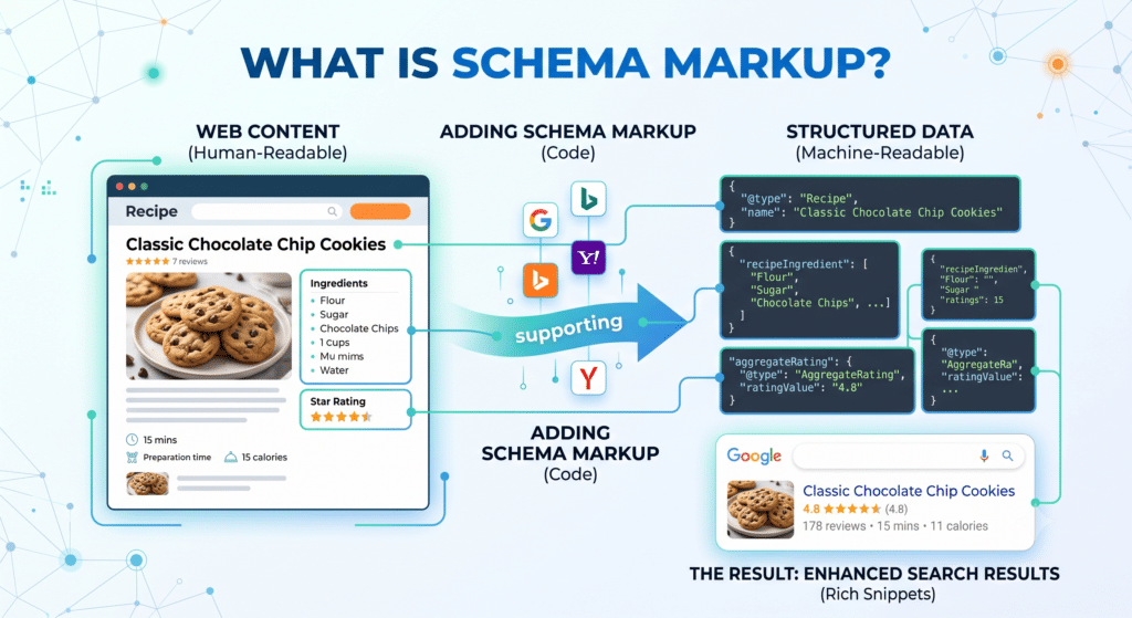 What Is Schema Markup?